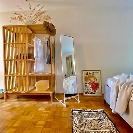 Modern Couples Coastal Getaway Mm Leilighet Crikvenica Eksteriør bilde