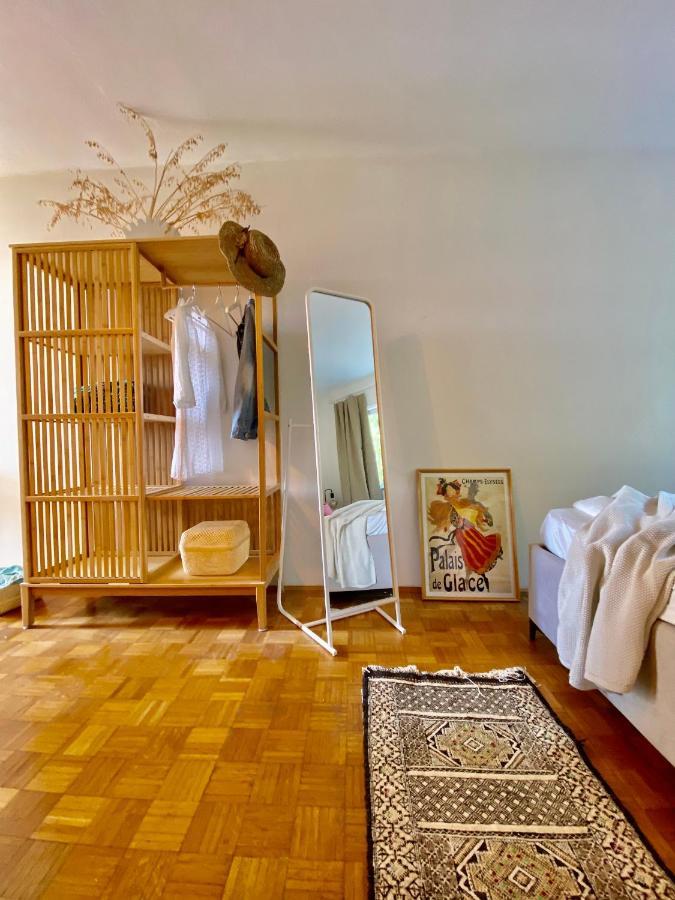 Modern Couples Coastal Getaway Mm Leilighet Crikvenica Eksteriør bilde