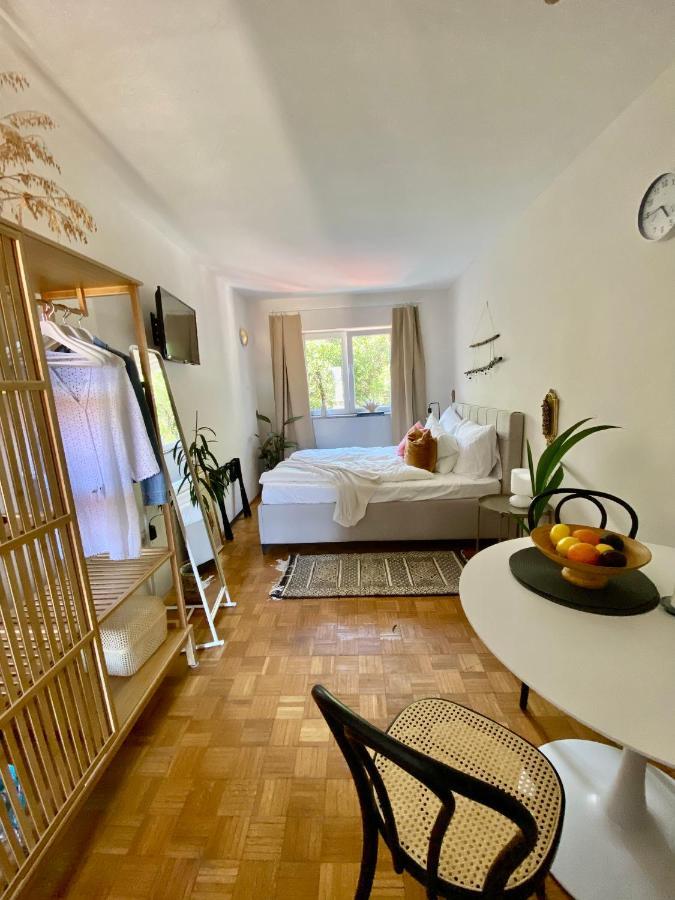 Modern Couples Coastal Getaway Mm Leilighet Crikvenica Eksteriør bilde